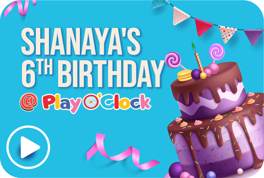 Shanaya's Birthday Celebration