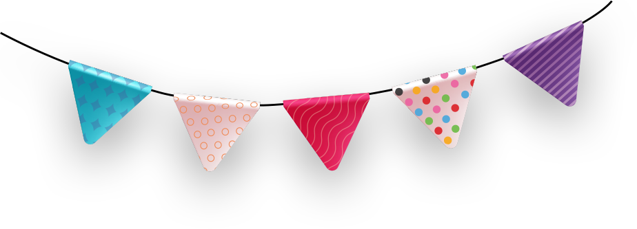 Flag Decoration